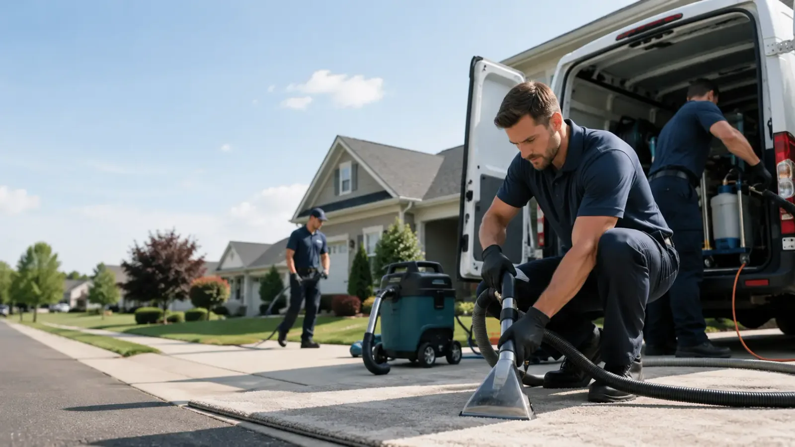 Pet Odor Removal service in Blackwell, TX